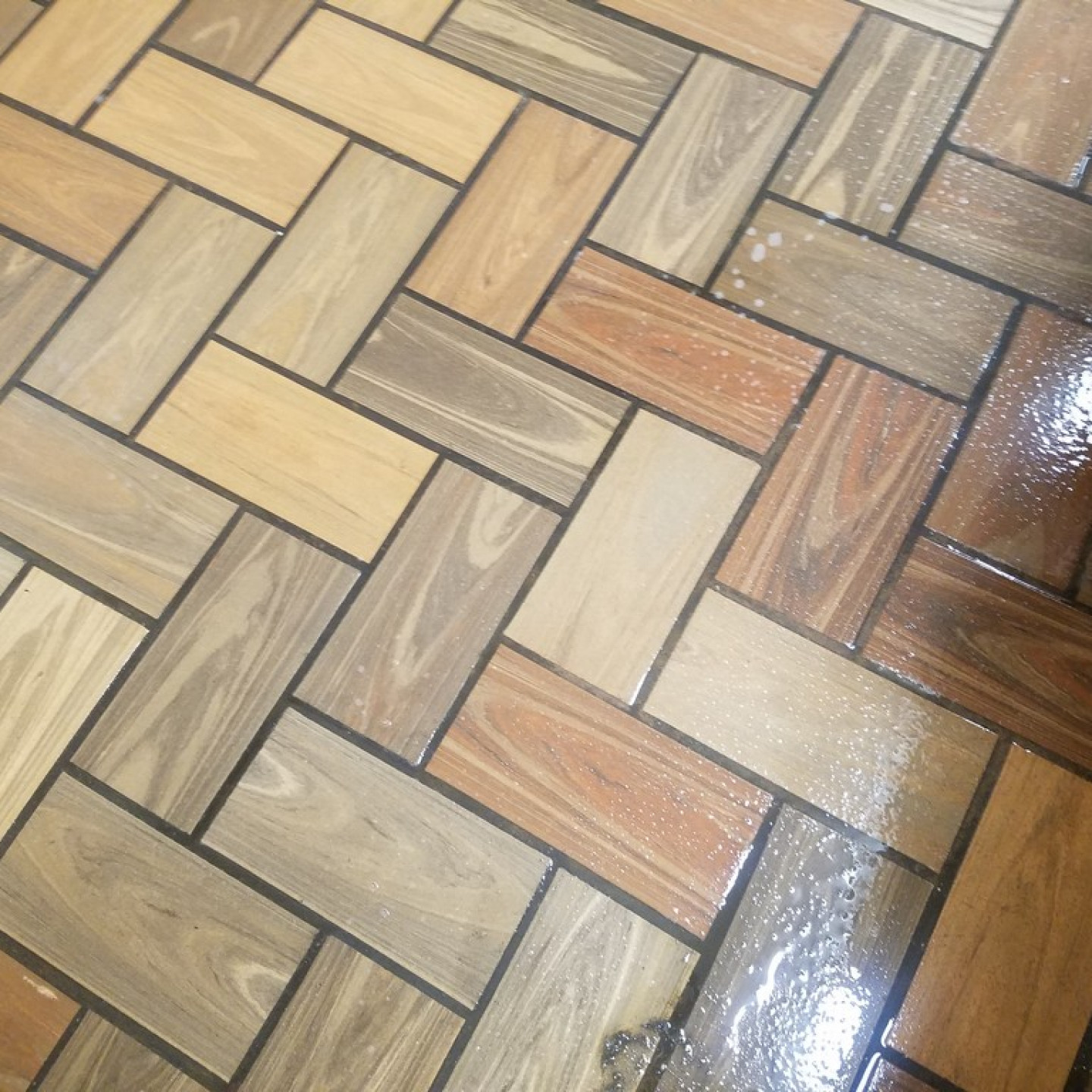 Tile Floor Cleaning Sunnyside, WA Valley Professional Carpet